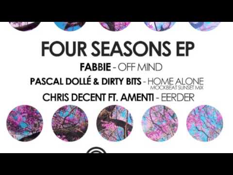 Pascal Dollé & Dirty Bits - Home Alone (MockBeat Remix) DEP030