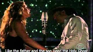 I Need You - Tim McGraw &amp; Faith Hill - Fashion Rocks 2006 (Subtitulada)
