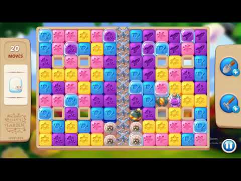 Lilys Garden Level 294