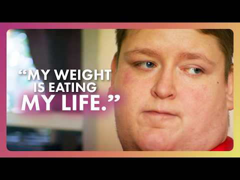 The 47 Stone Struggle: Is Life on the Line? | 4K Real Story
