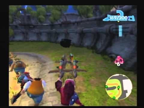 Jiggy | Jak II Playthrough Pt. 29