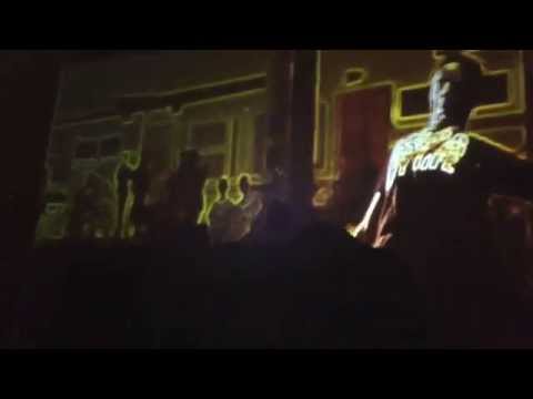 Flying Lotus - Until the Quiet Comes - Live @ Moogfest 2014 - Orange Peel