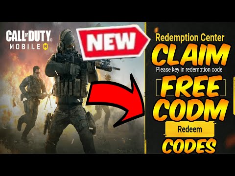 18 April 2023 COD Mobile Free Redeem Codes|CODM Redemption Redeem Codes 2023|CODM Redeem Codes 2023