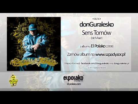 06. donGuralesko - Sens Tomów (bit Mixer)