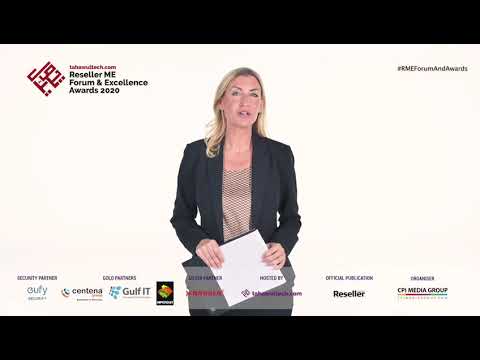 ASBIS Middle East awarded Best Distributor 2020