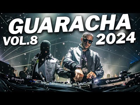DJ APE ll VOL.8 ll  MIX SET GUARACHA 2024 ll GUARACHA MIX (ALETEO,ZAPATEO,GUARACHA)
