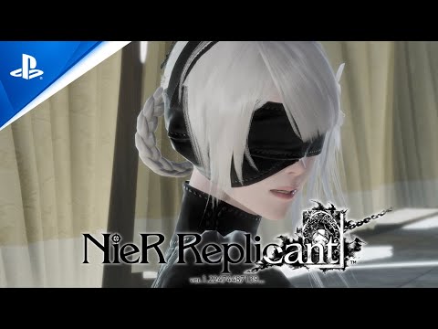 NieR Replicant ver.1.22474487139... - Extra Content Trailer | PS4