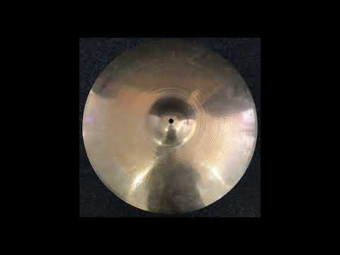 20" Zildjian A. Ride Cymbal - 2518g image 6