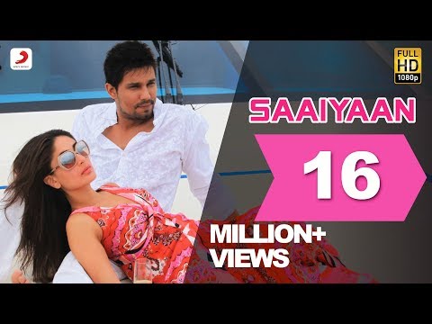 Saaiyaan — watch video