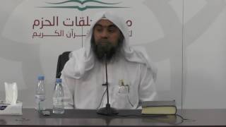 يحب والديه كثيرا فهل له أن يدعو على نفسه أن يجعل الله يومه قبل أبيه وأمه ؟ || الشيخ خالد الفليج image