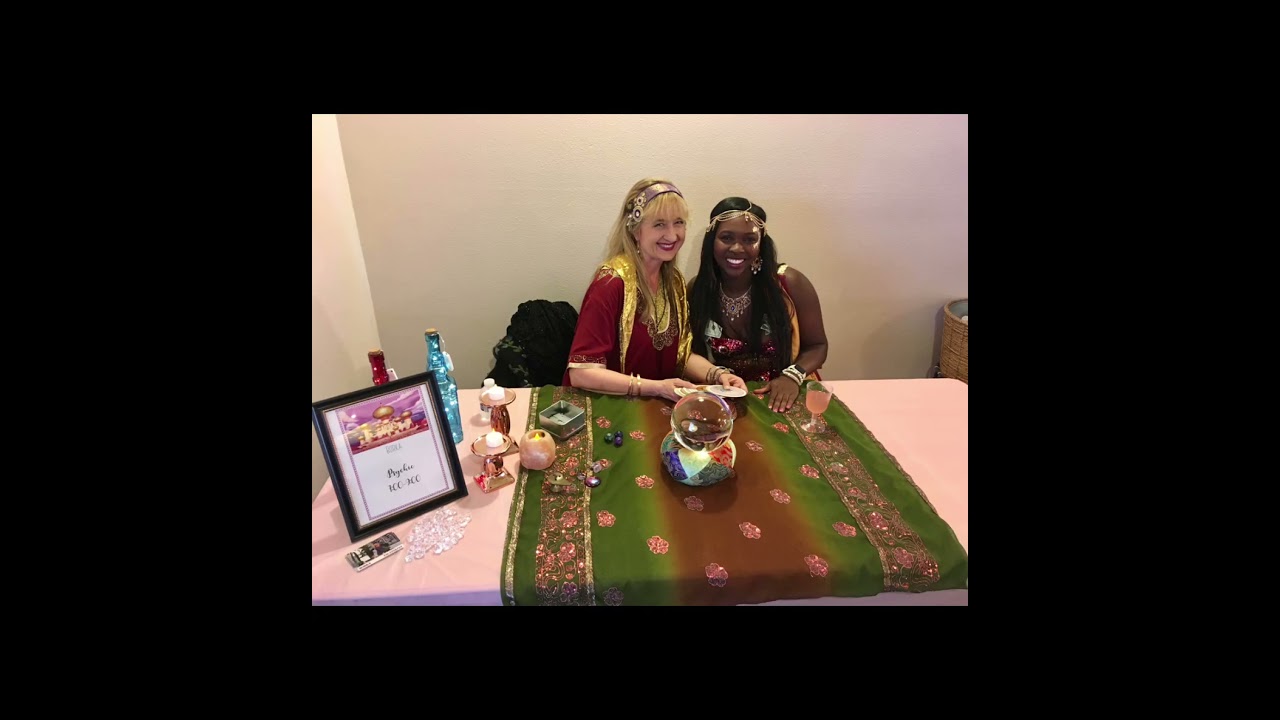 Promotional video thumbnail 1 for Borka: Tarot and Palm Reader, Astrologer and More...