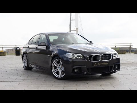 BMW 520D Auto 2014