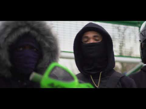 #P41 KZ - Heat [Music Video] (4K) | @ExclusiveDrill