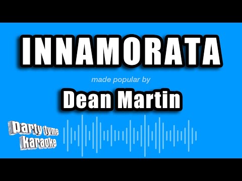 Innamorata - Dean Martin