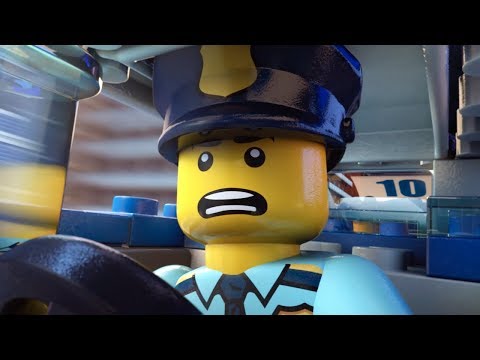 LEGO City Police Films & Mini Movies 2018 Compilation | Fun Animation Videos for Kids