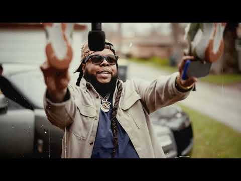 King Louie - DIE BARS ( Mic'd Up w/ @WhoisHiDef )
