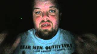 Pope makes man lower than dirt