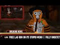 BREAKING NEWS Lag Gun Being Added To Ii S Stupid Menu