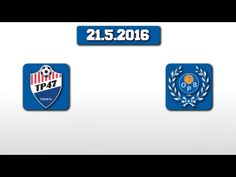 TP-47 - OPS, 21.5.2016