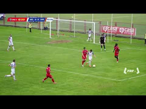 CSC Club Sportiv Comunal Șelimbăr 2-0 CS Clubul Sportiv Dinamo București 