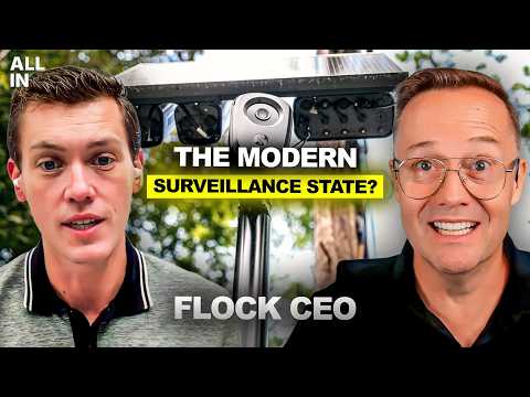 Flock Safety Kurucusu Garrett Langley: Güvenlik ile mahremiyet arasında denge arıyoruz