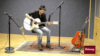 Video thumbnail for Demo Gretsch Rancher G5022 Falcon by Cutaway Magazine