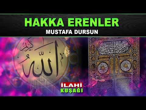 Defli Zikirli 3 Güzel İlahi - HAKKA ERENLER - HAKK DİYE DİYE - YA MEVLANA   Mustafa Dursun İlahileri
