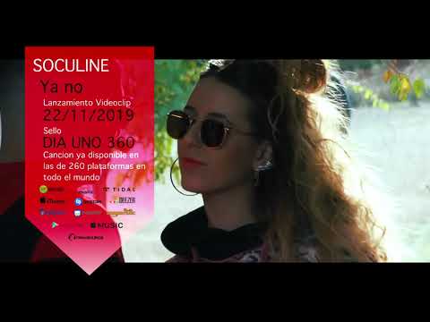 Soculine - Ya no | Promo | DIA UNO 360