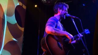 Sean Bonnette (AJJ) @ Cassiopeia Berlin - Kokopelli Face Tattoo