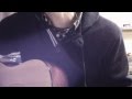 clover / androp (ギター弾き語りカバー) 