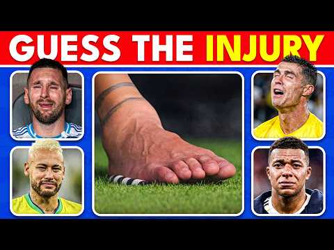 Guess The FOOTBALL PLAYER By Their WORST Moment | Football Quiz Time