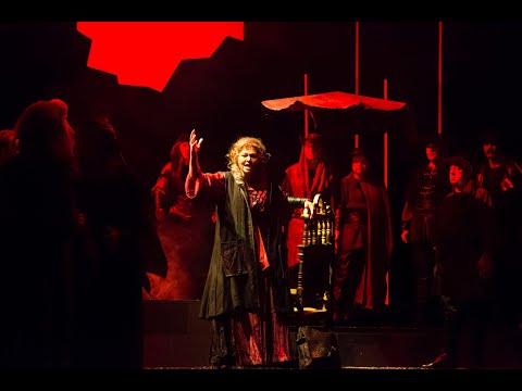 Małgorzata Walewska: Stride la vampa (Azucena)