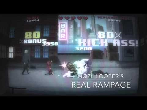 CHINMACHINE CHRONICLES SEASON 2 #3 - NOZL VS KUNG FURY