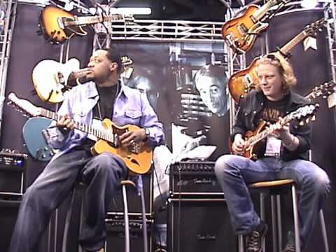 Namm 2011 Two Rock Jam