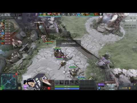 [TH] SL i-League StarSeries SS 3 EU - Digital Chaos vs Team Freedom # Game 2