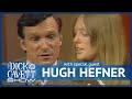 Hugh Hefner CLASHES With Feminists Over Playboy Models | The Dick Cavett Show