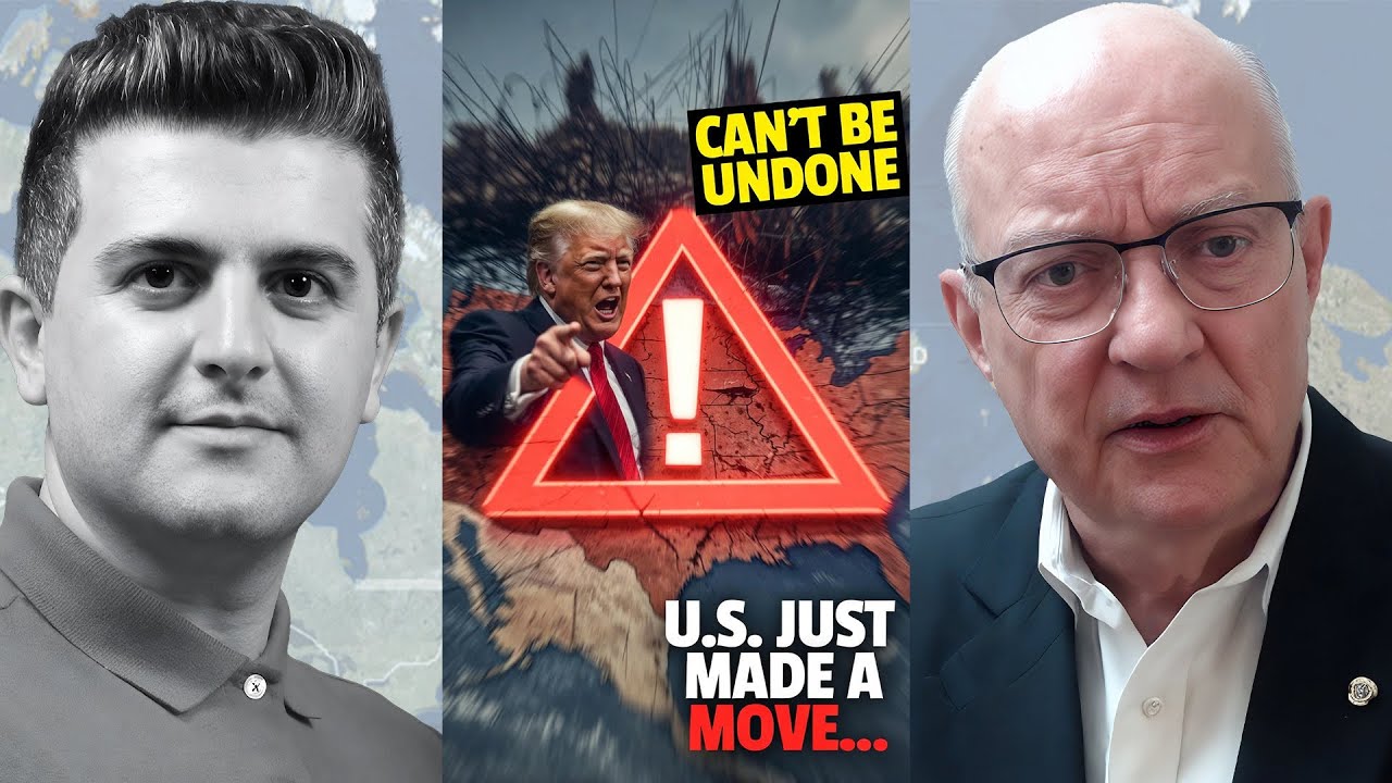 Col. Larry Wilkerson: Every Warning Sign Flashing: The U.S. Just Made a Move That Cannot Be Undone