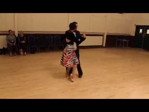 Tango embrace » Embrace fundamentals - 04.01.2017