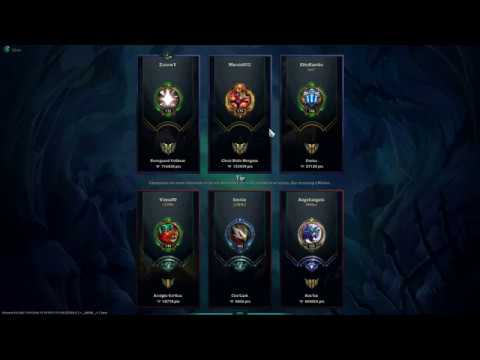 [LoL]【3v3 FlexQ】PLACEMENT Platinum II ► [HONORED] Jungle Rek'Sai vs Volibear ♦ S Rank & 17/3/8 KDA