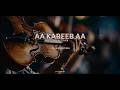 Aa Kareeb Aa Acoustic Unplugged Lyrical Cover Piano Violin Version