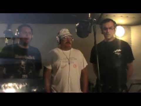 Štamgast - Štamgast - Dáme ještě jedno a jdem (HELLSOUND studio 2014)