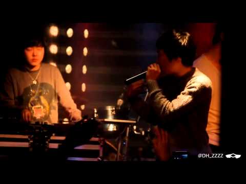 [ENG SUBS] 121222 Speak Show Jerry K, Andup, Sleeq, Jaymoon, Olltii- Forest Music