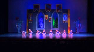 Do You Want To Build A Snowman? Dance Recital 2014
