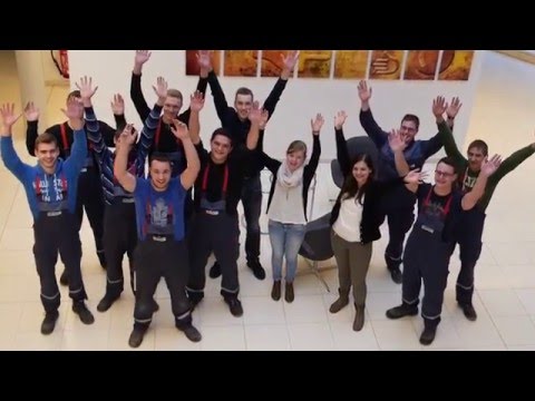 Im Leinebergland was werden beim: ÜWL Gronau/Leine