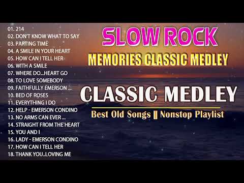 OPM Hits Medley(... Lyrics ...) Best Classic Relaxing Love Songs Of All Time - by Paolo Santos Trio