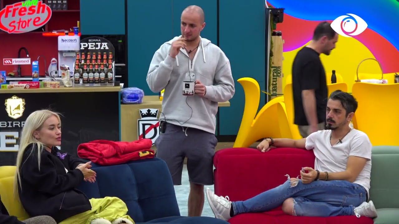 “Vëllai i Madh” i vendosi përballë një zgjedhjeje, plas debati mes banorëve