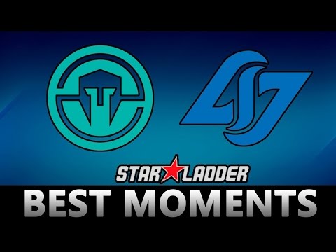 CLG vs Immortals - Highlights - SL i-League StarSeries Season 3 Finals