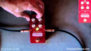 Video thumbnail for Empress Distortion by Lance Keltner Music