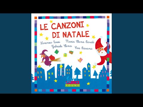 Mio grande albero di Natale