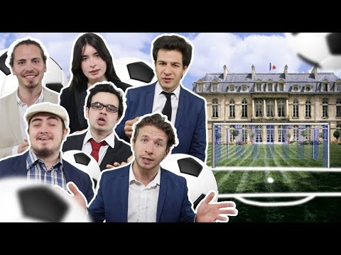 ON PARLE FOOT AVEC LES CANDIDATS AUX PRÉSIDENTIELLES